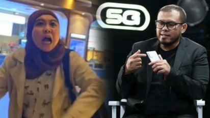 Heboh! Emak-Emak Rekam Film di Bioskop, Adu Mulut hingga Buat Ribut, Joko Anwar Langsung Bertindak