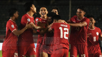 Pengakuan Jujur Marselino Ferdinan Tak Masalah soal Pemain Muda Timnas Indonesia di Piala AFF: Bagi Saya Sama Saja