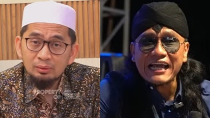 Bantah Jadi Pengganti Gus Miftah, Ustaz Adi Hidayat Ungkap Hikmah yang Harus Jadi Pelajaran Semua: Penceramah Harusnya…