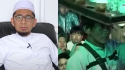Terungkap Kebenaran Penggalangan Dana untuk Sunhaji Atas Nama Ustaz Adi Hidayat