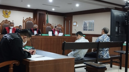 Eks Kadis ESDM Babel Divonis 4 Tahun Penjara, Terbukti Terlibat Korupsi Tata Niaga Timah