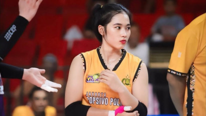 5 Deretan Bidadari Proliga Ini Bikin Kaum Adam Terpesona, Nomor 3 Gak Ada Obat!