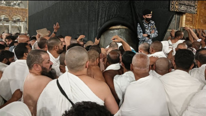 Teks Khutbah Jumat Terbaru 25 April 2025: Persiapan Haji, Bekal Menuju Tanah Suci