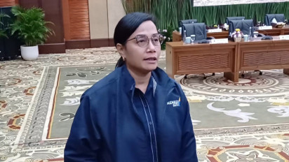 Kenaikan PPN Jadi Sorotan, Sri Mulyani Ngaku Lebih Hati-Hati Bicara Soal Pajak: Ada yang Sering...