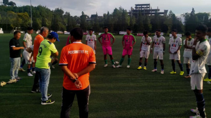 Sapu Bersih Fase Grup, Persikotas FC Lolos Babak 16 Besar Liga 4