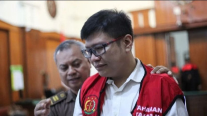 Dua Hakim Pemberi Vonis Bebas Ronald Tannur Divonis 7 Tahun Penjara