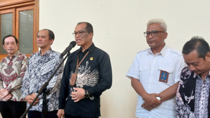 Pemda DIY Tetapkan UMP 2025 Jadi Rp 2,2 Juta, Naik 6,5 Persen