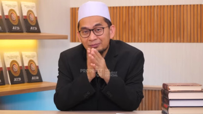 Shalat Qobliyah Subuh Bisa Sia-Sia Jika Dilakukan di Waktu Ini, Ustaz Adi Hidayat Bilang yang Tepat Saat...