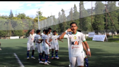 Bekuk BRT Subang 1-0, Persikotas Tatap Ronde Berikutnya