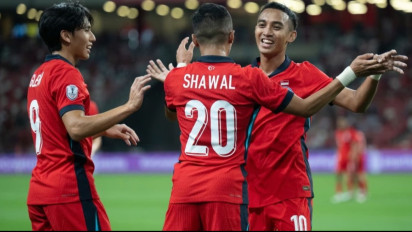 Piala AFF 2024: Suporter Thailand Curigai Aksi Kiper Kamboja Bikin Blunder Dua Kali Lawan Singapura