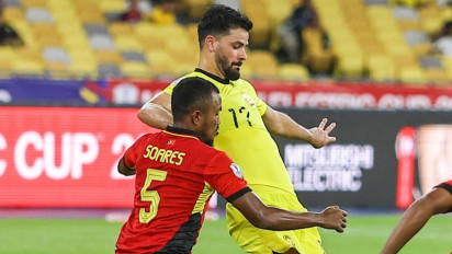 Malaysia Panen Hujatan Suporter Sendiri meski Menang atas Timor Leste di Piala AFF 2024: Siap-Siap Dibantai Thailand