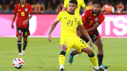 Reaksi Suporter Timnas Indonesia usai Malaysia Susah Payah Kalahkan Timor Leste di Piala AFF 2024, Sindir Harimau Malaya dengan Sebut…