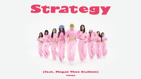 Lirik Lagu 'Strategy' yang Dinyanyikan Girl Group KPop TWICE Featuring ...