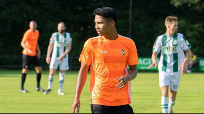 Mantan Klub Marselino Ferdinan KMSK Deinze Dinyatakan Bangkrut, Tim Pemain Timnas Indonesia Ini Justru Ketiban Untung