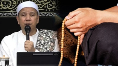 Nabi Muhammad SAW Anjurkan Sebelum Shalat Subuh Baca Zikir ini 100 Kali, Meski Sederhana Kata Habib Novel Alaydrus Diguyur Rezeki