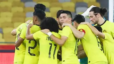 Timnas Malaysia Jadi Bahan Olok-olokan Suporter Asia Tenggara