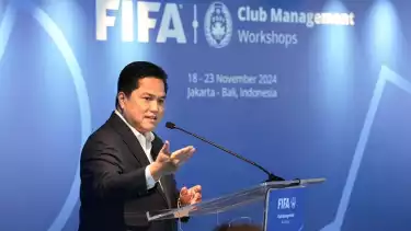 Skuad timnas Indonesia di Piala Asia 2007