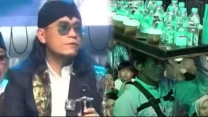 Sentilan Keras Ketua Ormas Islam ini ke Gus Miftah Buntut Polemik Guyonan ke Penjual Es Teh yang Viral, Katanya...