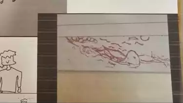 Fakta Baru Kasus Anak Bunuh Ayah dan Nenek di Jakarta Selatan, Psikolog Temukan Pelaku Menggambar Manusia Terbaring Penuh Tinta Merah, Ini Maknanya...