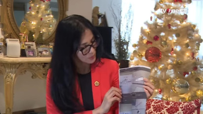 Heboh Sosok Psikolog Terkenal Novita Tandry Disebut Belum Lulus Sarjana, Ini Penjelasan IPK Indonesia