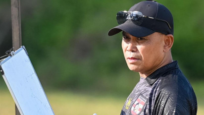 Kecelakaan di Tol Pas-Pro, Pelatih Persewangi Syamsudin Batolla Meninggal Dunia