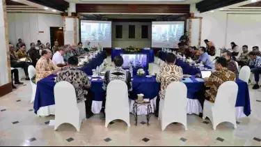 Penjabat (Pj.) Gubernur DKI Jakarta Teguh Setyabudi.