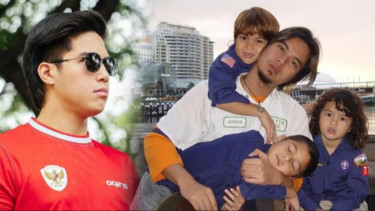 El Rumi Bongkar Sifat Asli Ahmad Dhani di Depan Publik: Kadang-kadang Ayah Itu...