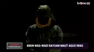 Bunga, korban pelecehan Agus Buntung