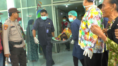 Andre, Salah Satu Pelaku Duel Carok di Lumajang Akhirnya Tewas Usai Jalani Perawatan