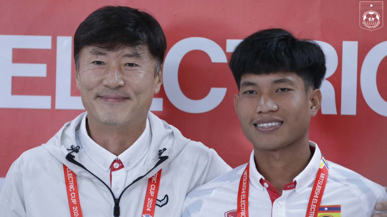 Singgung Park Hang-seo Hingga Shin Tae-yong, Pelatih Laos Ungkap Perbandingan 3 Pelatih Korea Selatan di Piala AFF 2024
            - galeri foto
