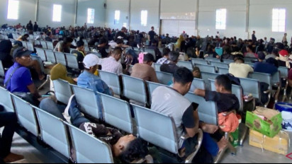 Kabar Buruk: Akibat Cuara Ekstrem, Pelni Tunda Pelayaran Kapal di Wilayah Ini Hingga 2 Hari