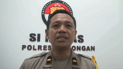 Oknum Polisi di Lamongan Diduga Memeras Empat Tahanan Narkoba, Propam Langsung Diturunkan