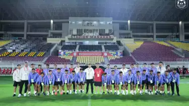 Tak lupa untuk foto bersama