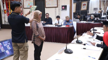 Anggota Bawaslu Pohuwato Diperiksa Terkait Keanggotaan Dalam Parpol