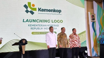 Kemenkop Rilis Logo Baru Tandai Semangat Koperasi untuk Majukan Negeri