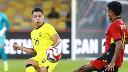 Merasa Malu, Reaksi Malaysia Melihat Tim Harimau Malaya Menang Tipis atas Timor Leste, Singgung Timnas Indonesia ...