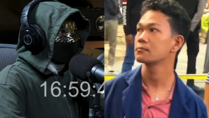 Awalnya Jual Rasa Iba, Agus Buntung Lama-lama Ngelunjak Berani Tanya Korban Masih Perawan atau Tidak: Terus Dia…