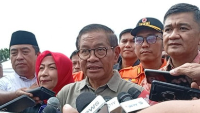 Prioritas 100 Hari Kerja Pramono-Rano, Ada Kampung Bayam Hingga Tanah Merah