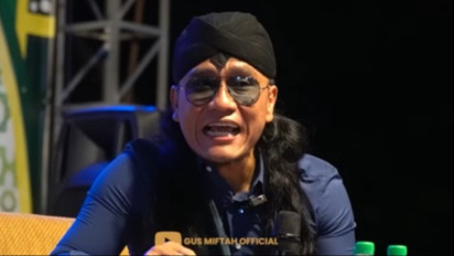 Klaim Keturunan Kiai Ageng Besari, Orang Terdekat Bongkar Silsilah Keluarga Gus Miftah: Dia Lahir dari Keluarga yang ...