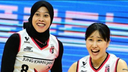 Dua Klub Besar Sampai Barter Pemain Demi Hadapi Megawati Hangestri? Pink Spiders dan GS Caltex Bahkan Sudah...