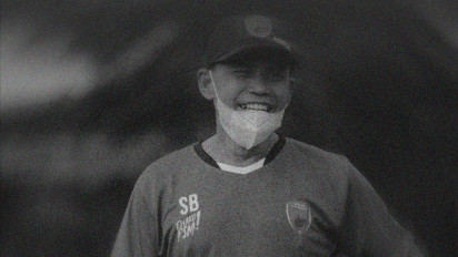 PSSI Sampaikan Duka Cita Atas Meninggalnya Syamsuddin Batola karena Kecelakaan Maut di Tol Pasuruan-Probolinggo