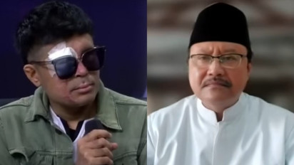 Mensos Sampai Terheran-heran, Gus Ipul Sindir Kelakuan Agus Salim yang Justru Lebih Sibuk Lakukan Konferensi Pers daripada ke...