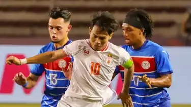 Hasil Piala AFF 2024: Filipina Ditahan Imbang Myanmar 1-1