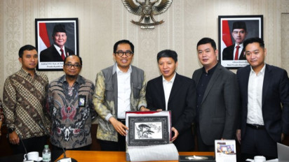 Muncul Wacana Taksi Terbang dan Mobil Apung untuk Pulau dan Daerah Terpencil, Wamenperin Beberkan Hasil Pertemuan dengan Chery Motor