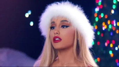 Lirik Lagu dan Chords Last Christmas - Ariana Grande, yang Selalu Berhasil Menghadirkan Nuansa Khas Menjelang Natal