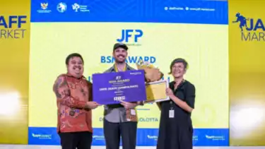 BSM & JAFF dukung produksi 2 film internasional di Indonesia, The Silent Village dan Until Death.