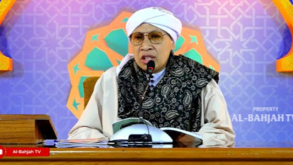 Meski Shalat di Masjid Sampai Menangis, Dosanya Tidak Akan Berkurang, Buya Yahya Bilang Kalau Masih Lakukan ini…