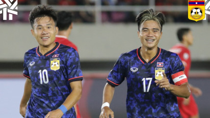 Reaksi Suporter Laos Usai Berhasil Curi Poin dari Timnas Indonesia, Puji Pelatih Korea Selatan di Debut Piala AFF 2024