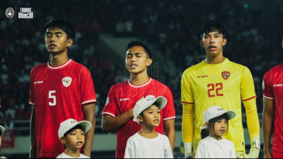 Timnas Indonesia Merosot dalam Ranking FIFA usai Gagal Kalahkan Laos di Piala AFF 2024