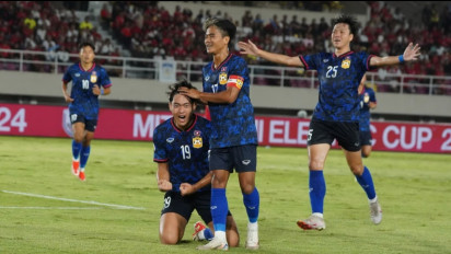 Netizen Vietnam Bahagia Timnas Indonesia Hanya Raih Hasil Imbang dari Laos: Kita Tunggu di Viet Tri